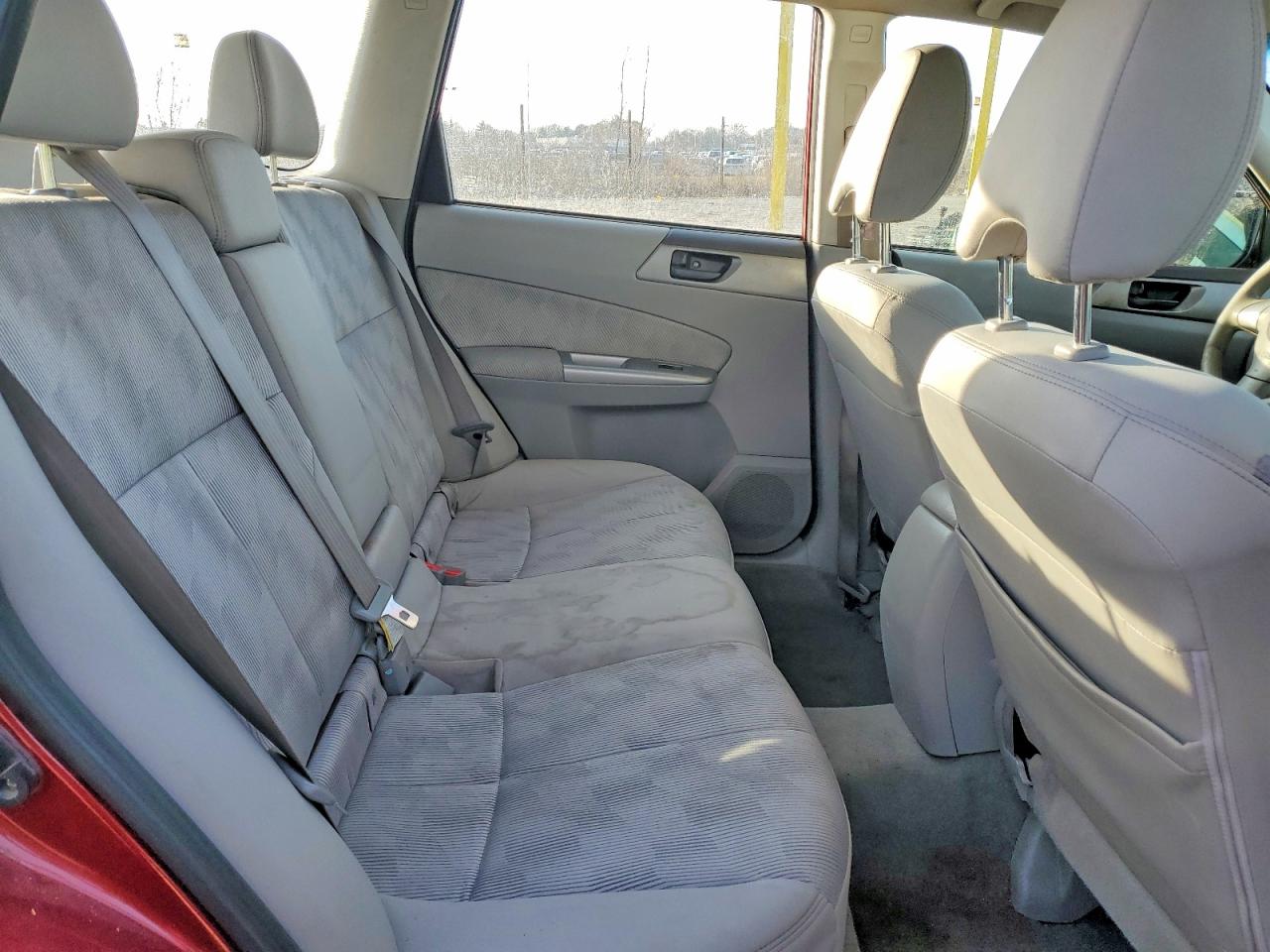 2010 SUBARU FORESTER XS photo 11
