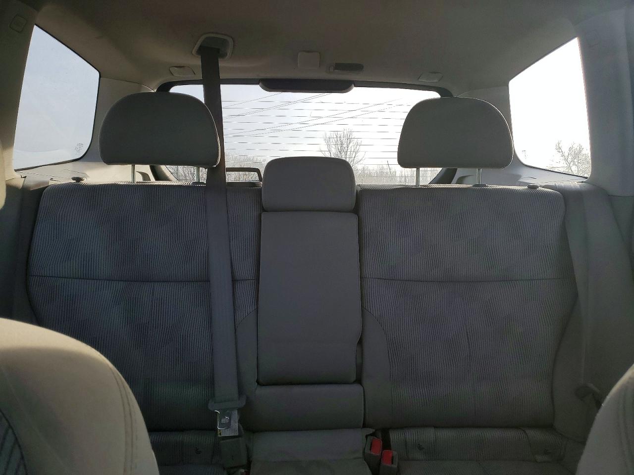 2010 SUBARU FORESTER XS photo 10