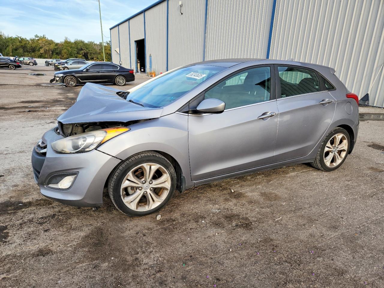 2013 HYUNDAI ELANTRA GT