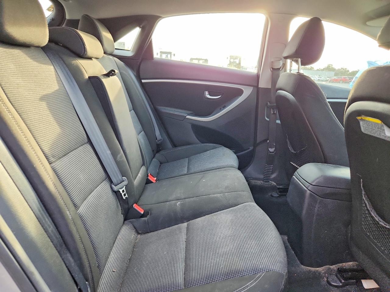 2013 HYUNDAI ELANTRA GT photo 10