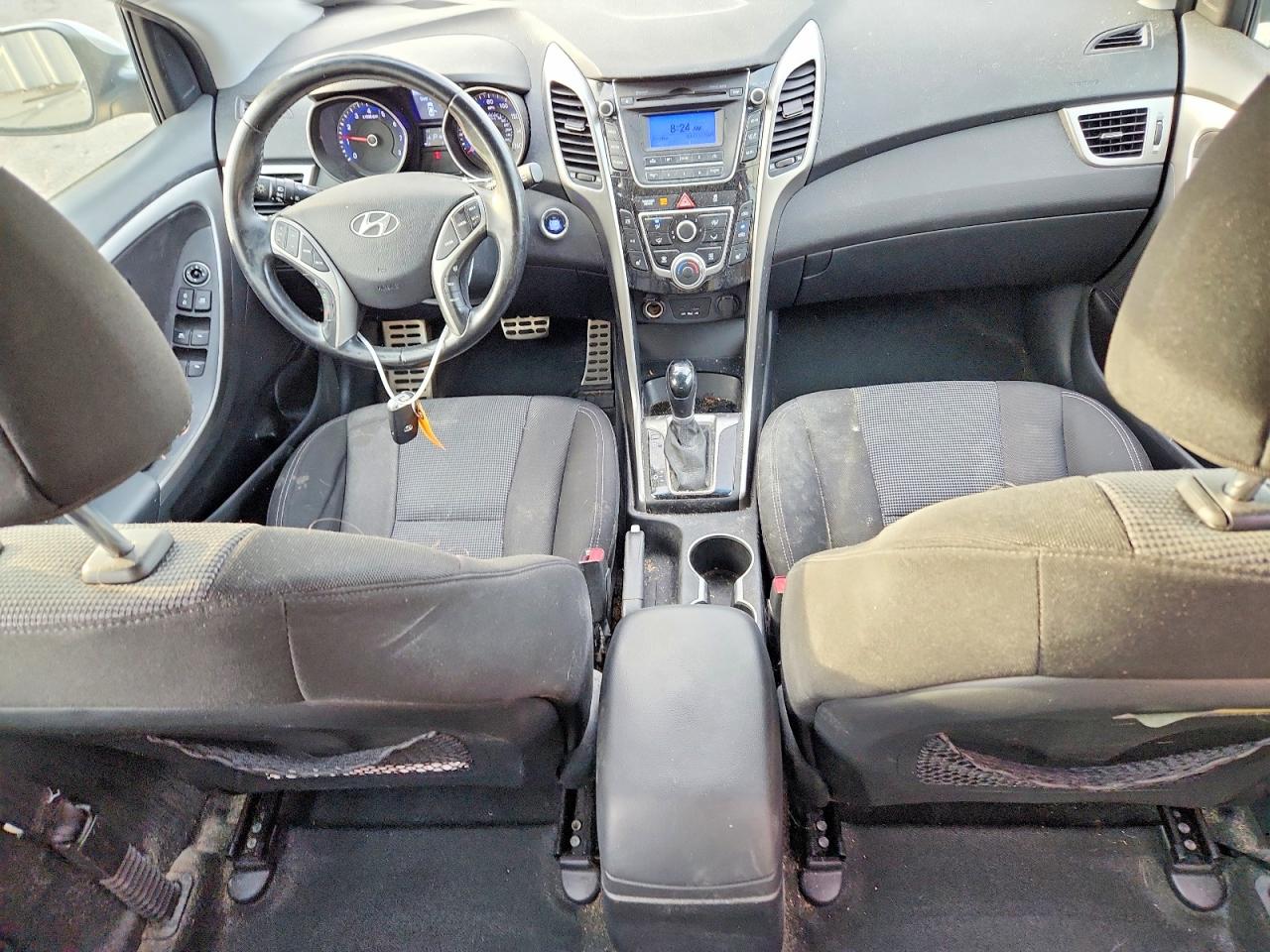 2013 HYUNDAI ELANTRA GT photo 8