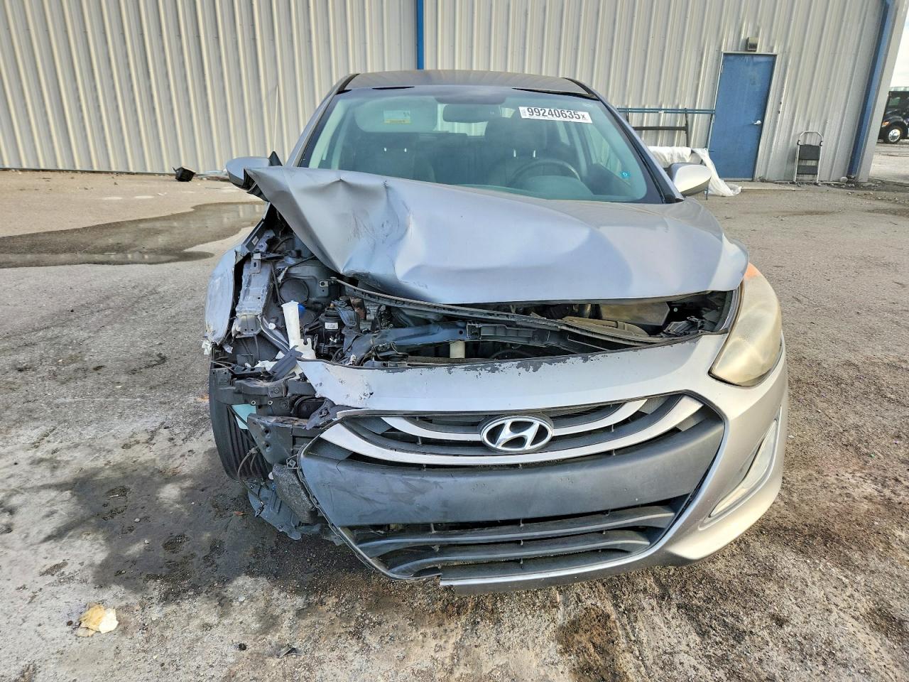 2013 HYUNDAI ELANTRA GT photo 5