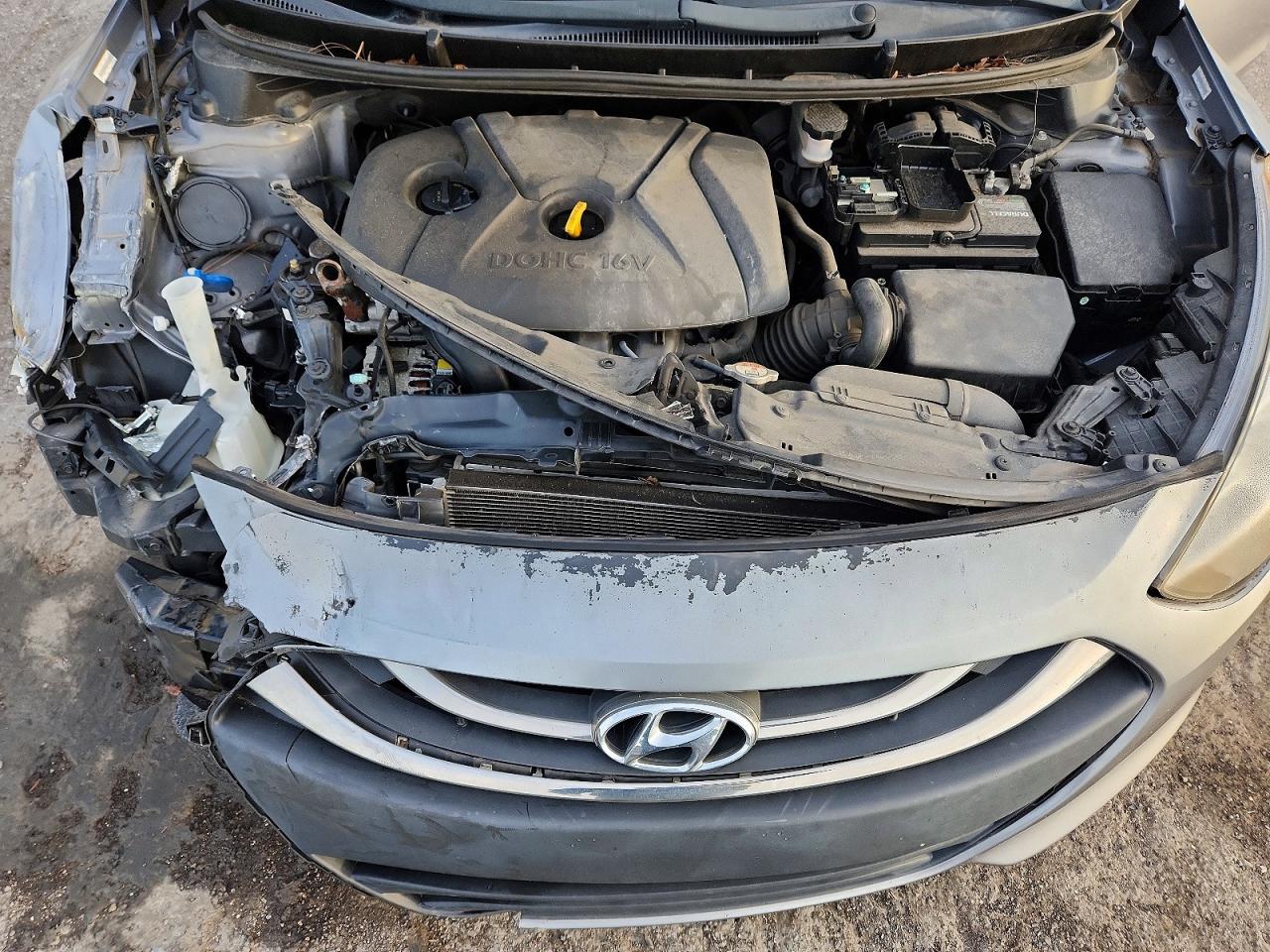 2013 HYUNDAI ELANTRA GT photo 11