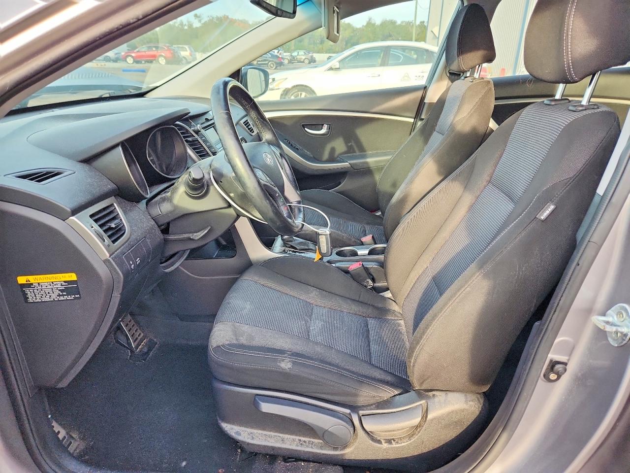 2013 HYUNDAI ELANTRA GT photo 7