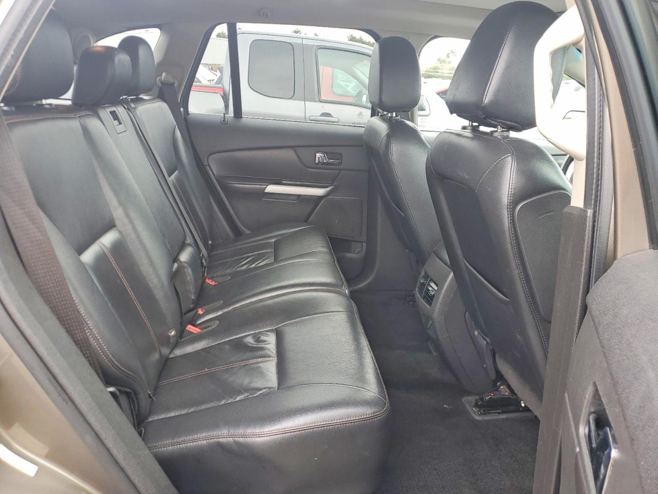 2013 FORD EDGE LIMITED photo 11