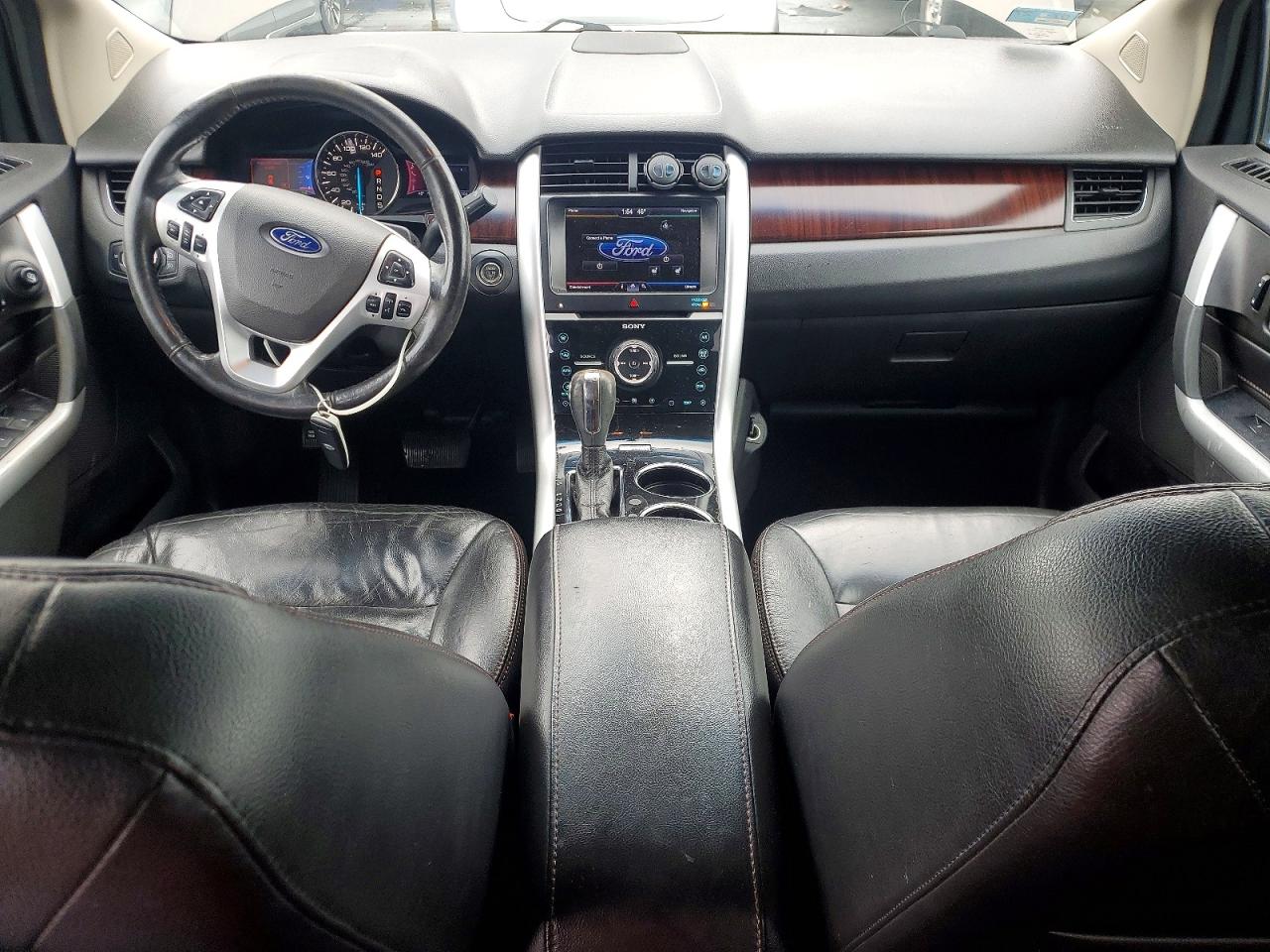 2013 FORD EDGE LIMITED photo 8