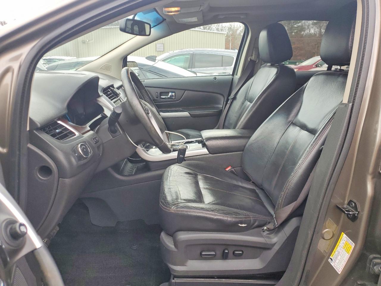 2013 FORD EDGE LIMITED photo 7