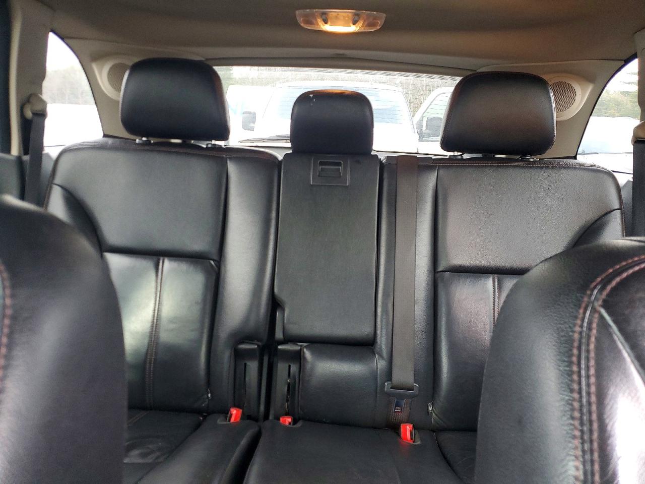 2013 FORD EDGE LIMITED photo 10