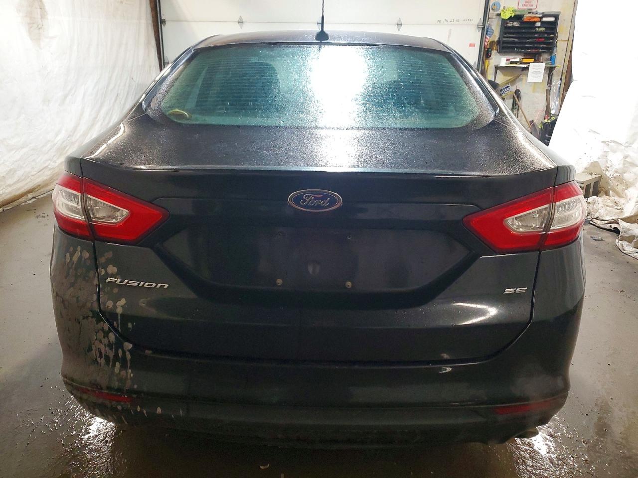 2013 FORD FUSION SE photo 6