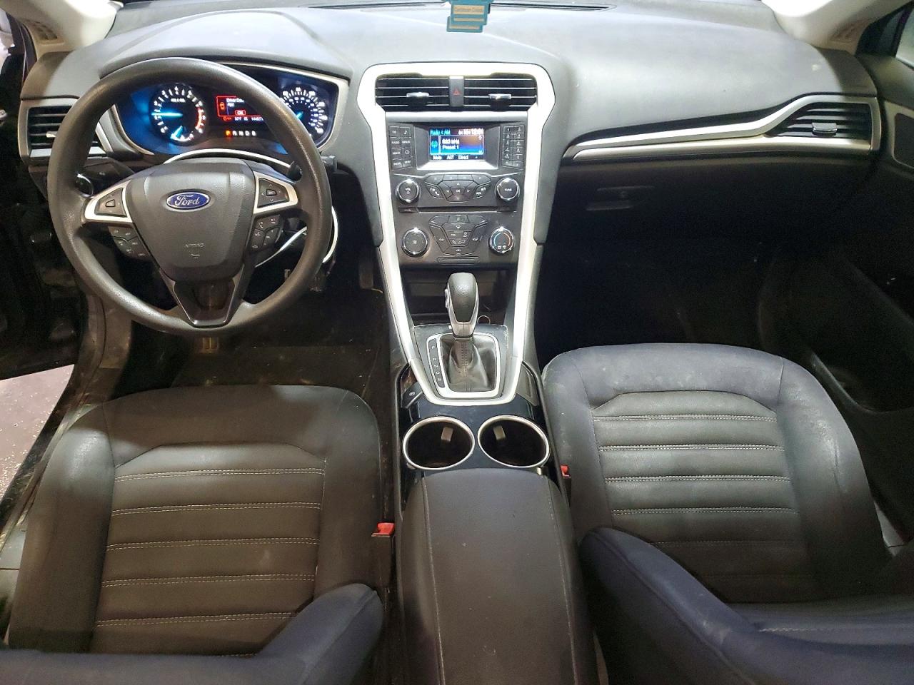 2013 FORD FUSION SE photo 8