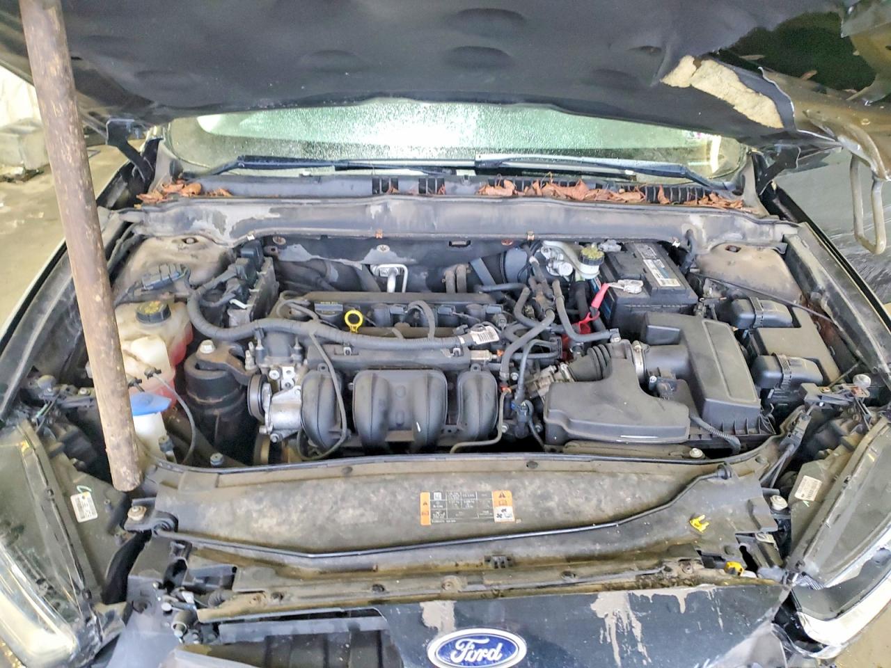 2013 FORD FUSION SE photo 11