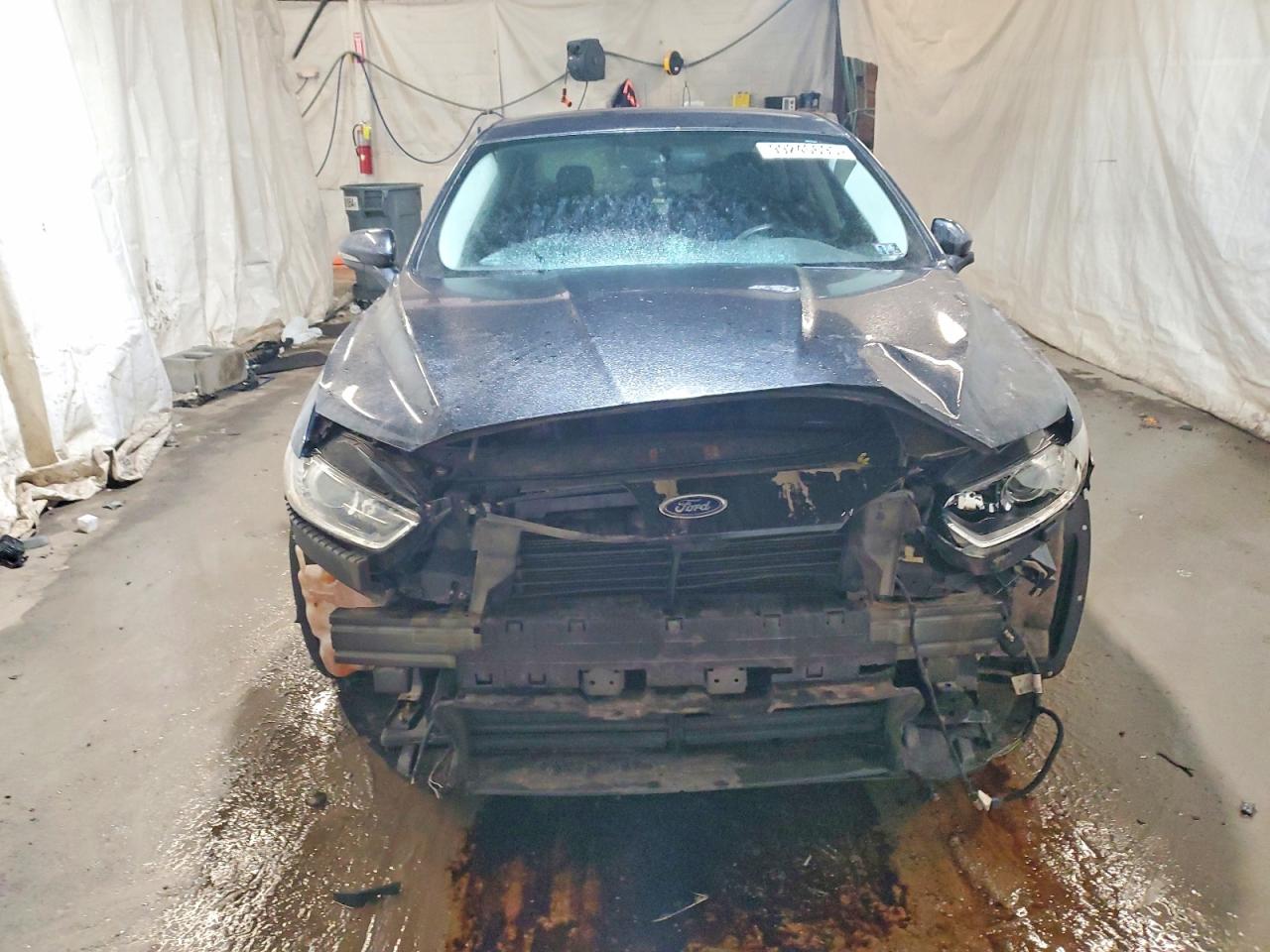 2013 FORD FUSION SE photo 5