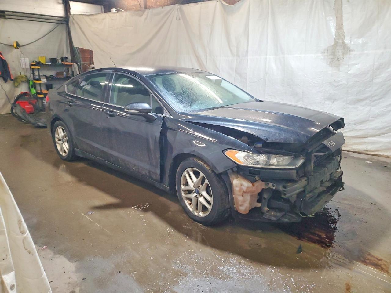 2013 FORD FUSION SE photo 4