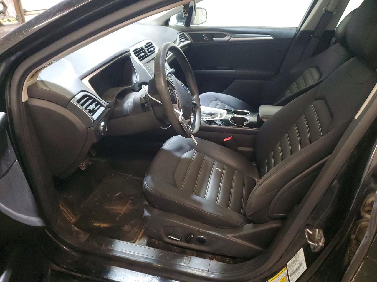 2013 FORD FUSION SE photo 7
