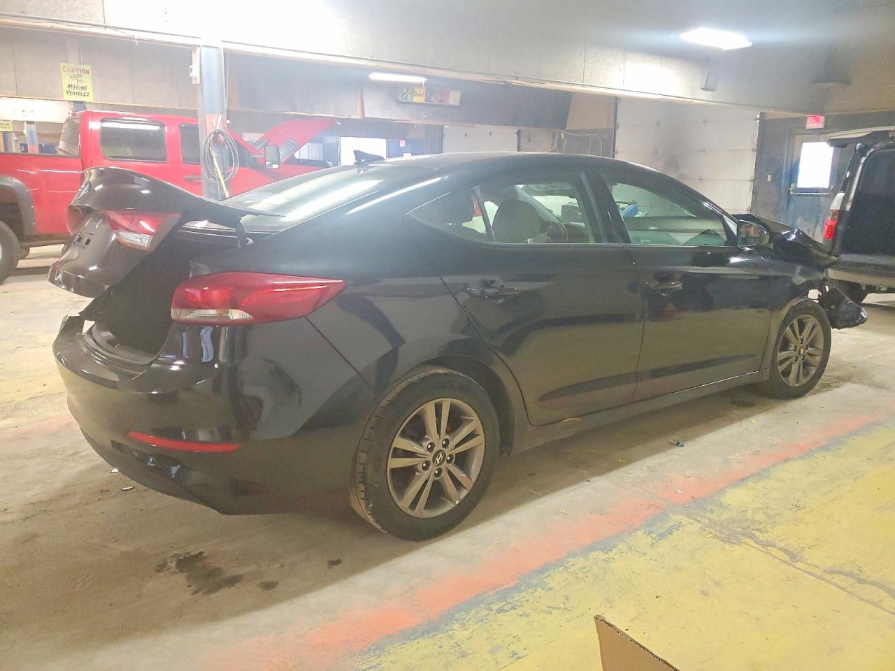 2018 HYUNDAI ELANTRA SEL photo 3