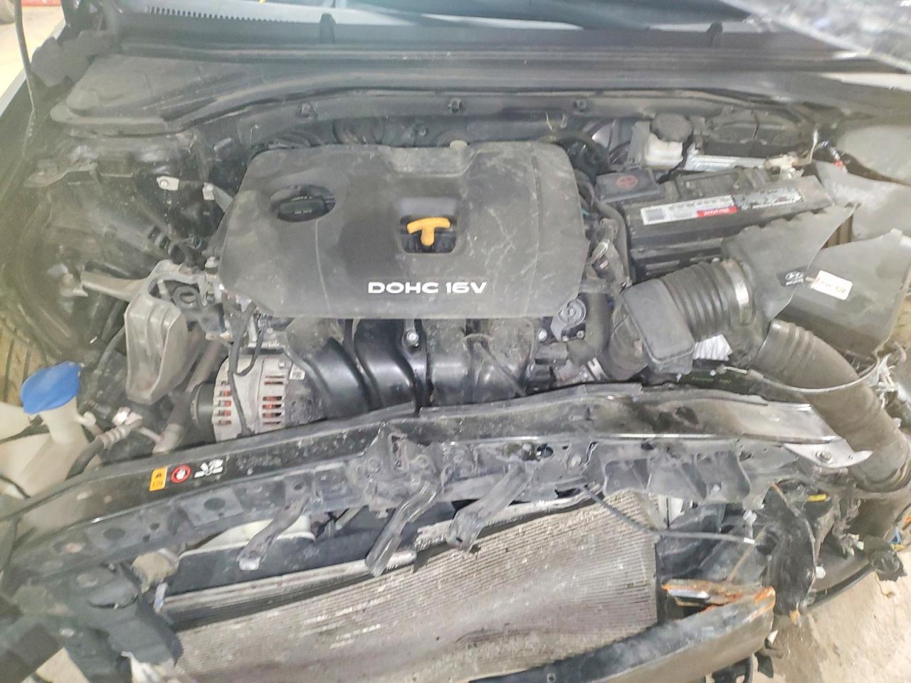 2018 HYUNDAI ELANTRA SEL photo 11