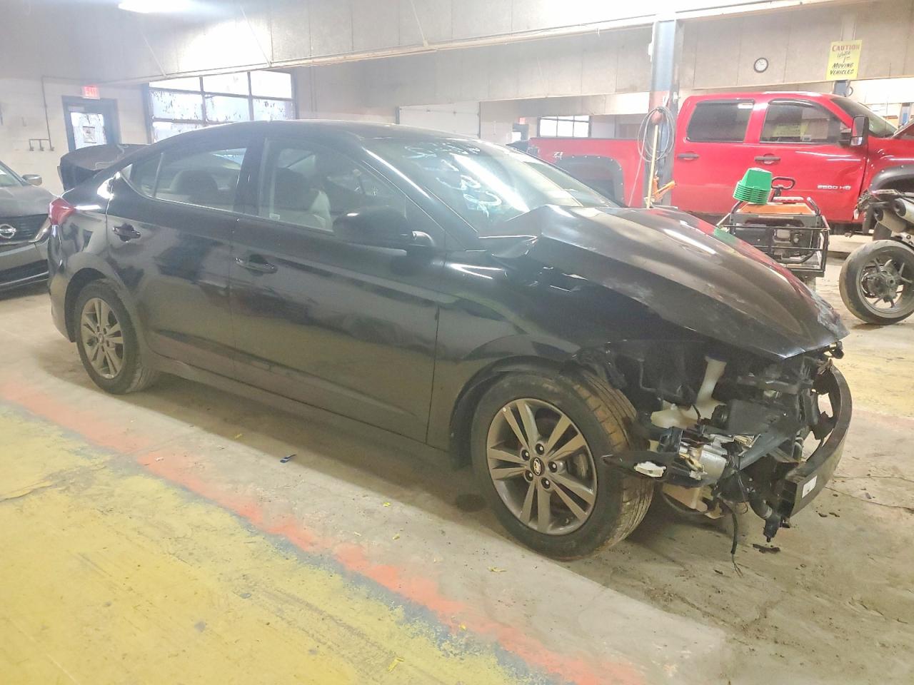2018 HYUNDAI ELANTRA SEL photo 4