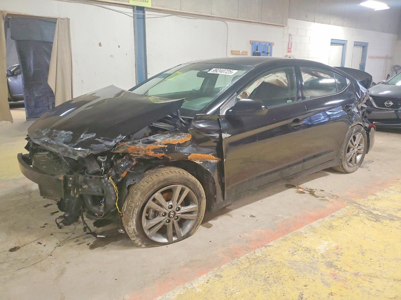 2018 HYUNDAI ELANTRA