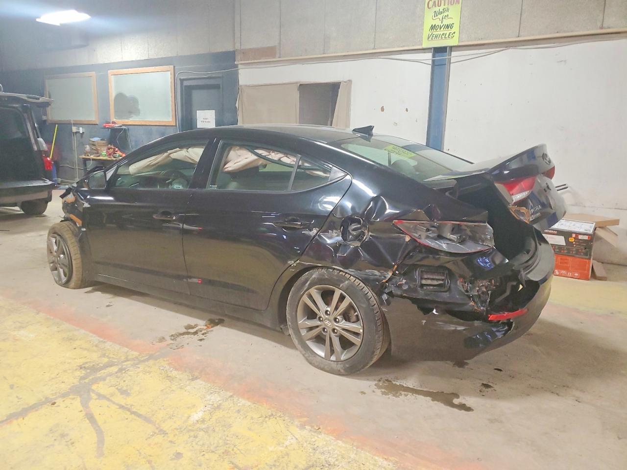 2018 HYUNDAI ELANTRA SEL photo 2