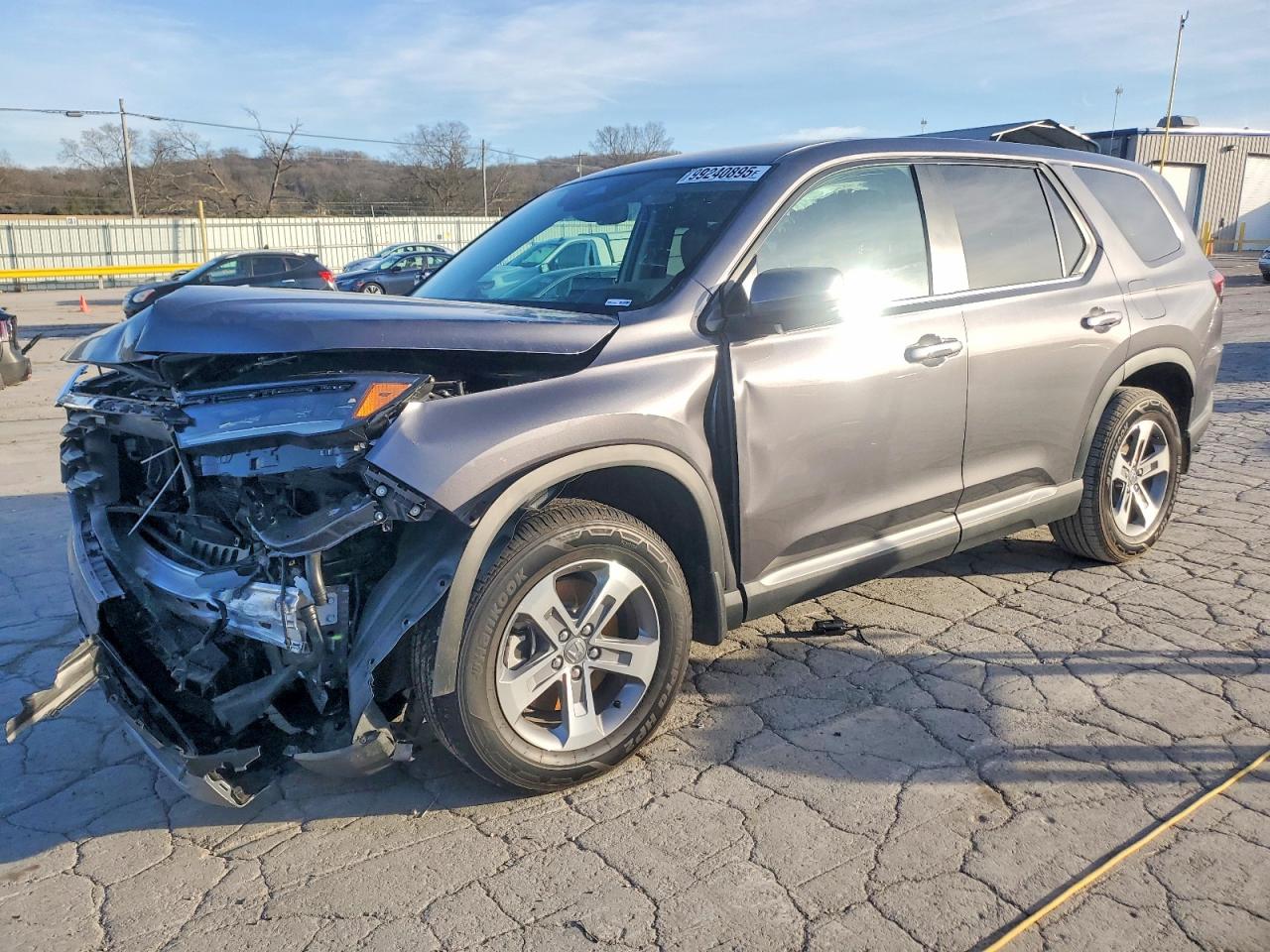 2025 HONDA PILOT