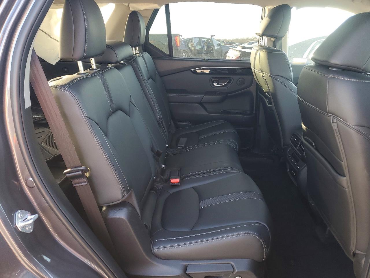 2025 HONDA PILOT EXL photo 41