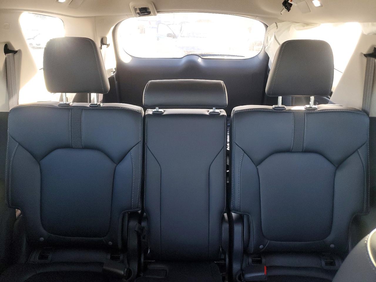 2025 HONDA PILOT EXL photo 37