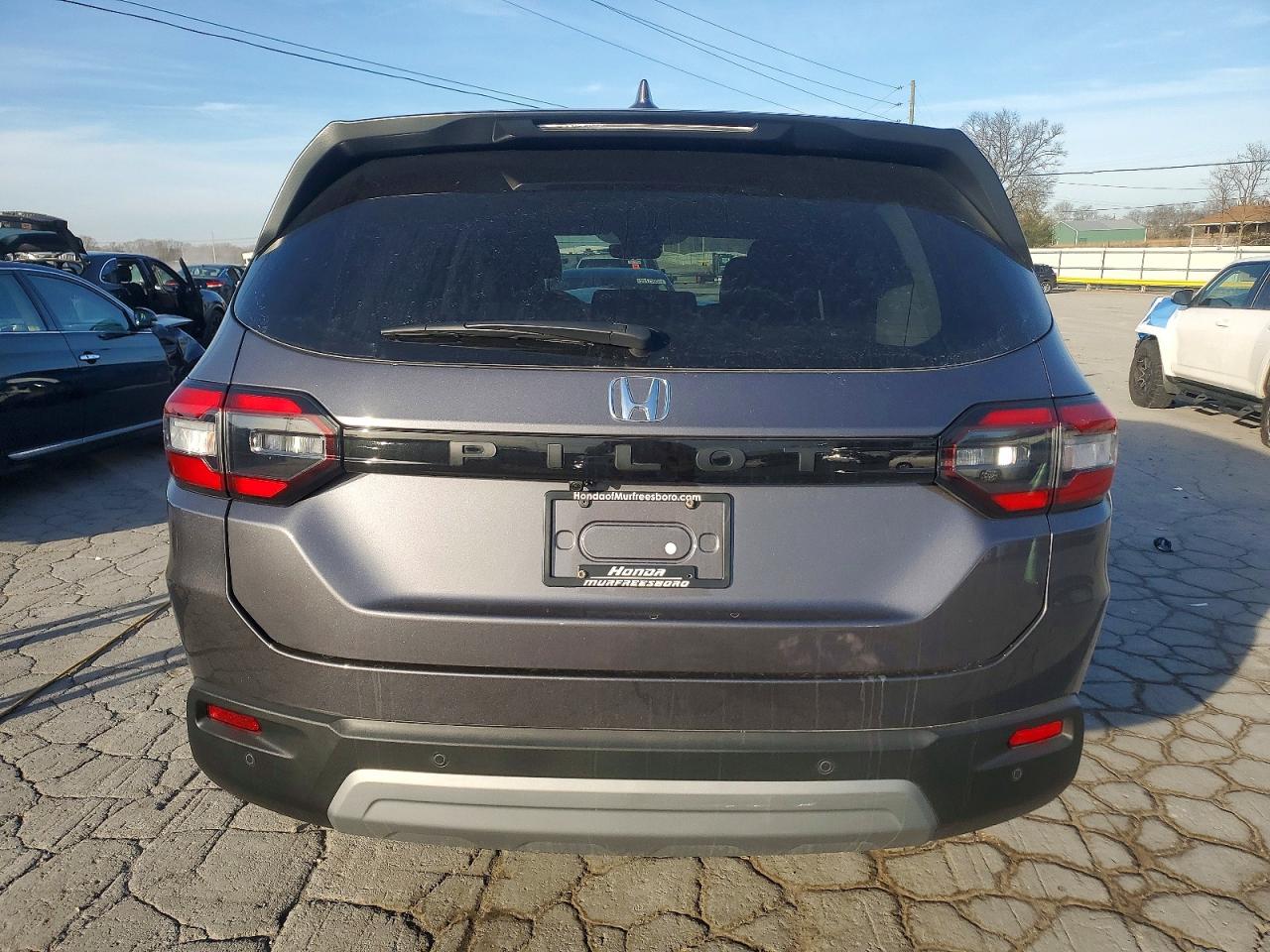 2025 HONDA PILOT EXL photo 21