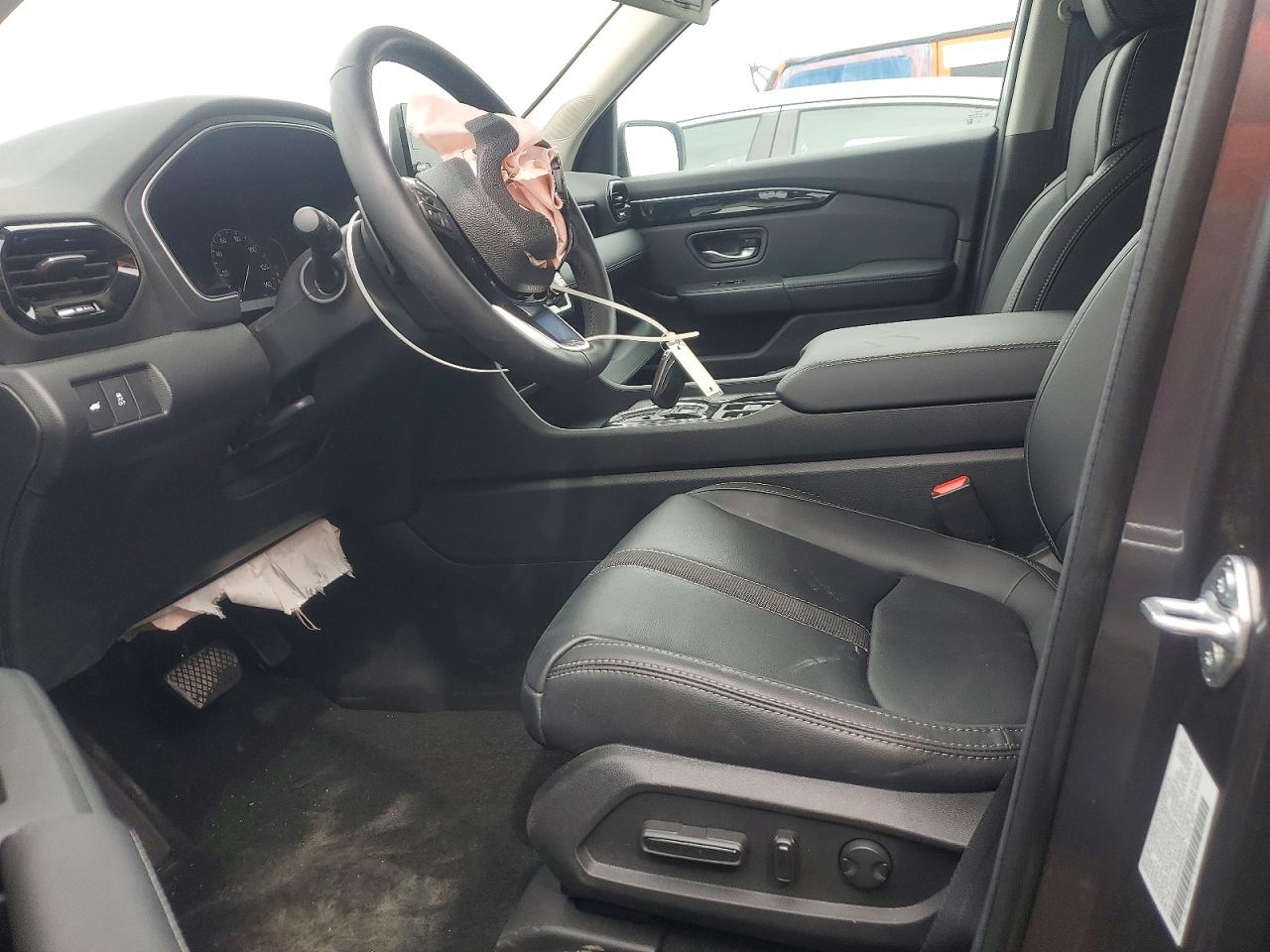 2025 HONDA PILOT EXL photo 25