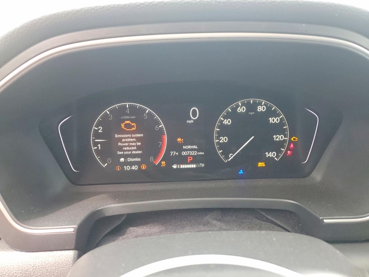 2025 HONDA PILOT EXL photo 33