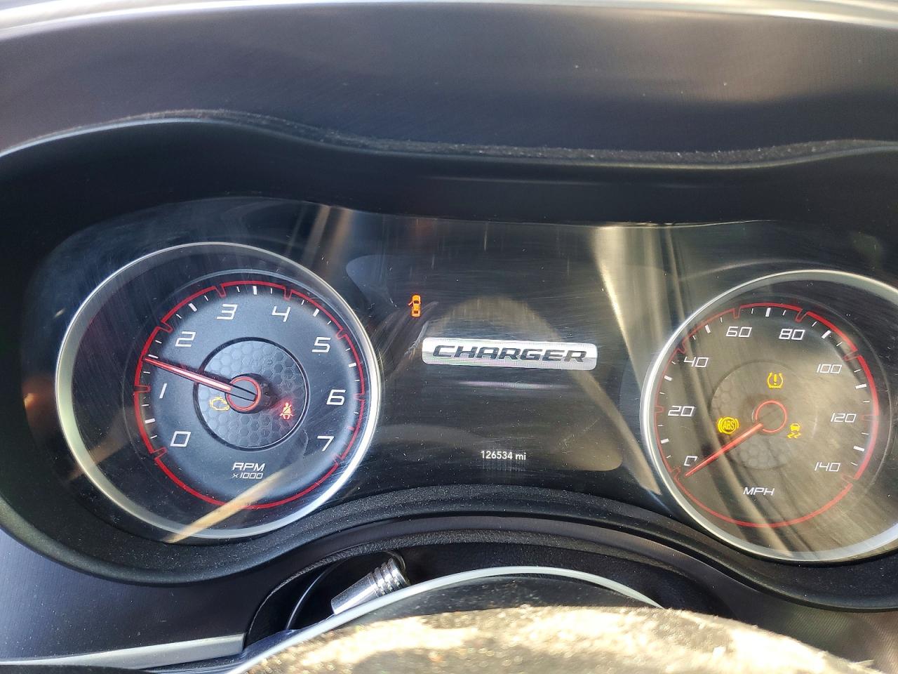2020 DODGE CHARGER SXT photo 9