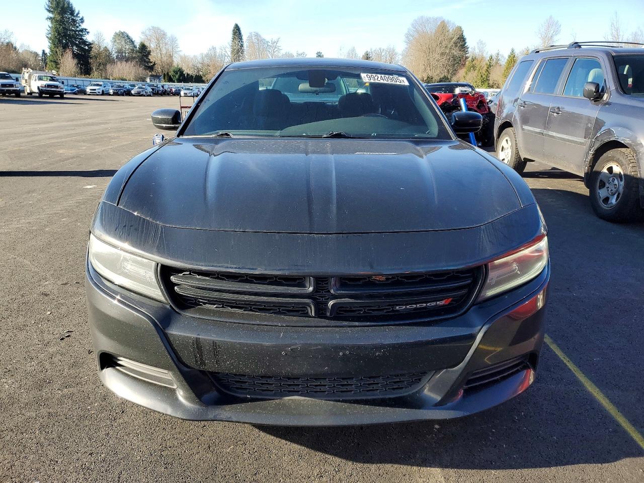 2020 DODGE CHARGER SXT photo 5