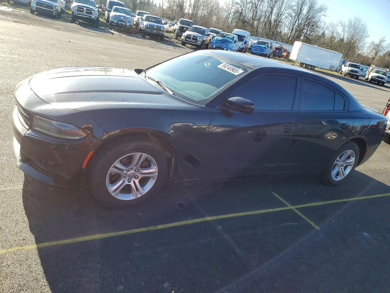 2020 DODGE CHARGER