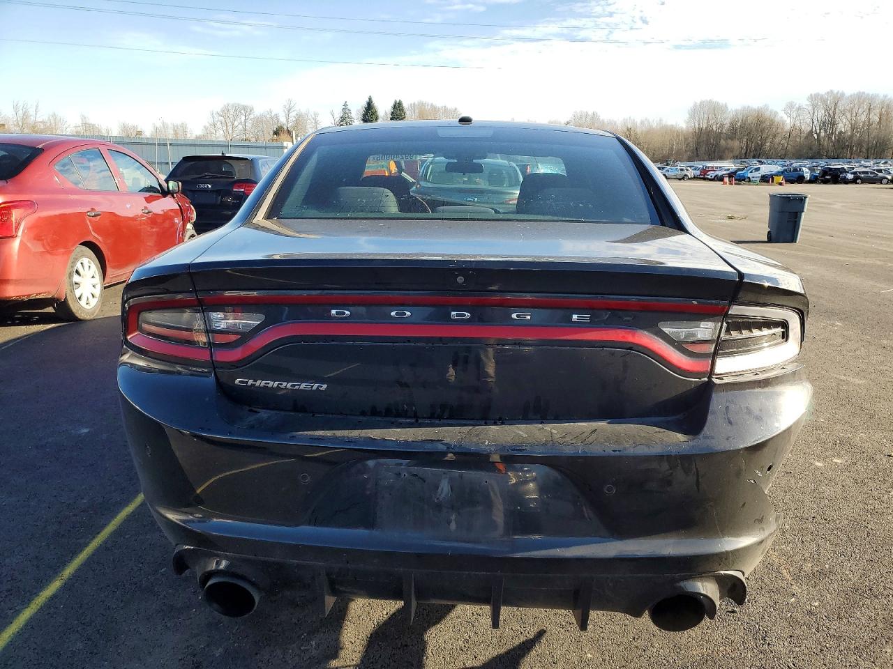 2020 DODGE CHARGER SXT photo 6