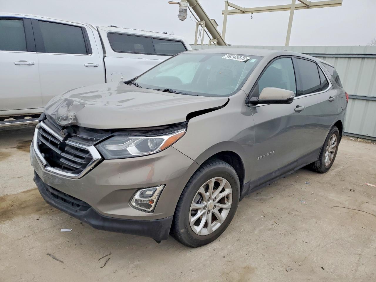 2019 CHEVROLET EQUINOX