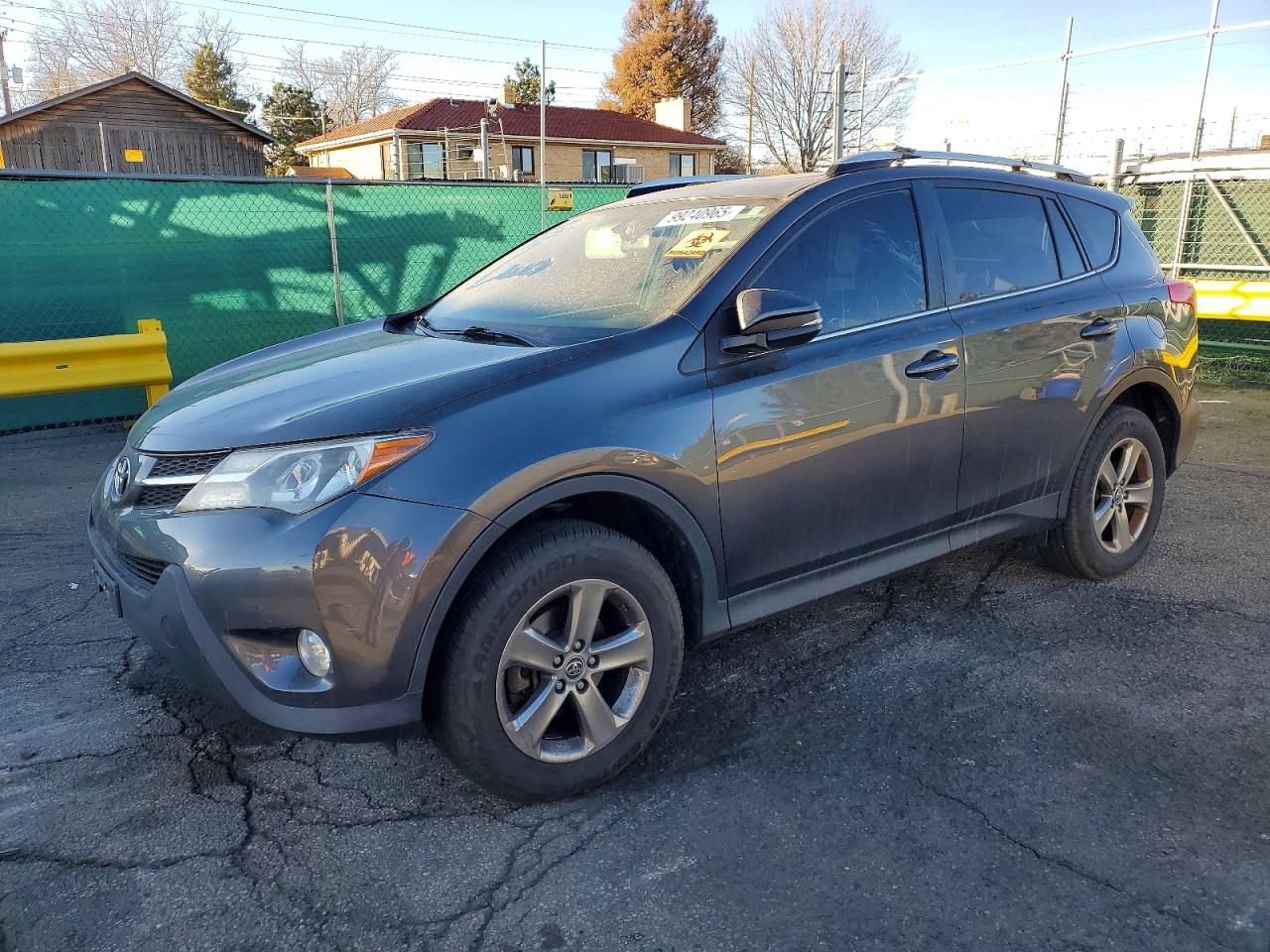 2015 TOYOTA RAV4