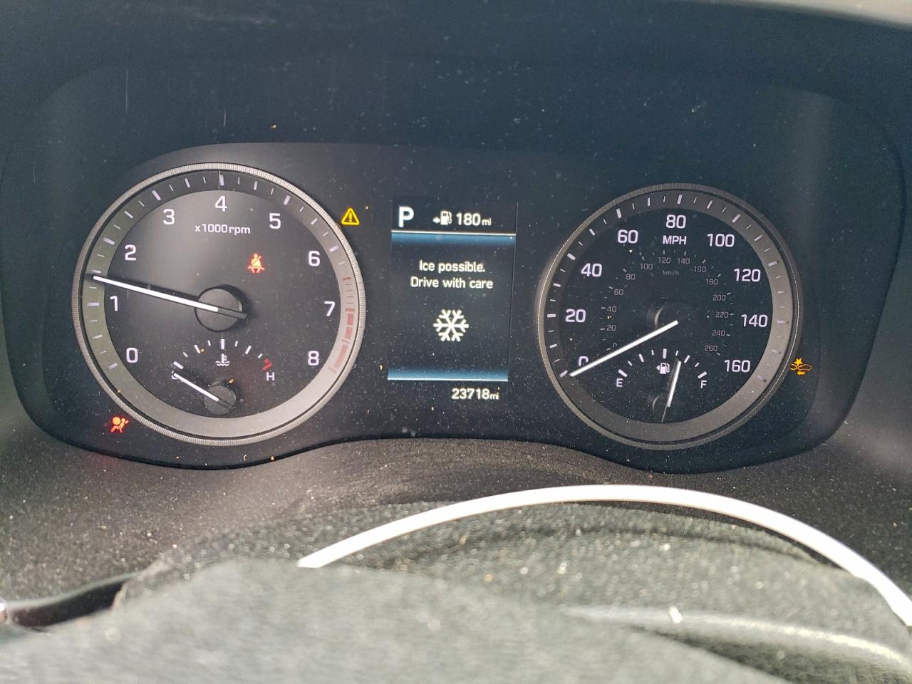 2021 HYUNDAI TUCSON LIMITED photo 9