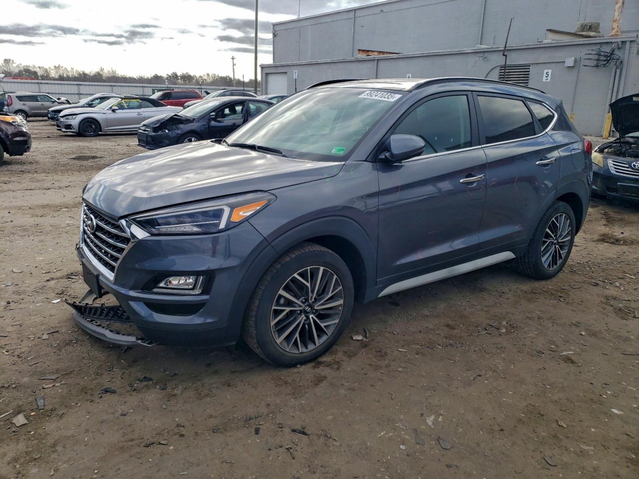 2021 HYUNDAI TUCSON