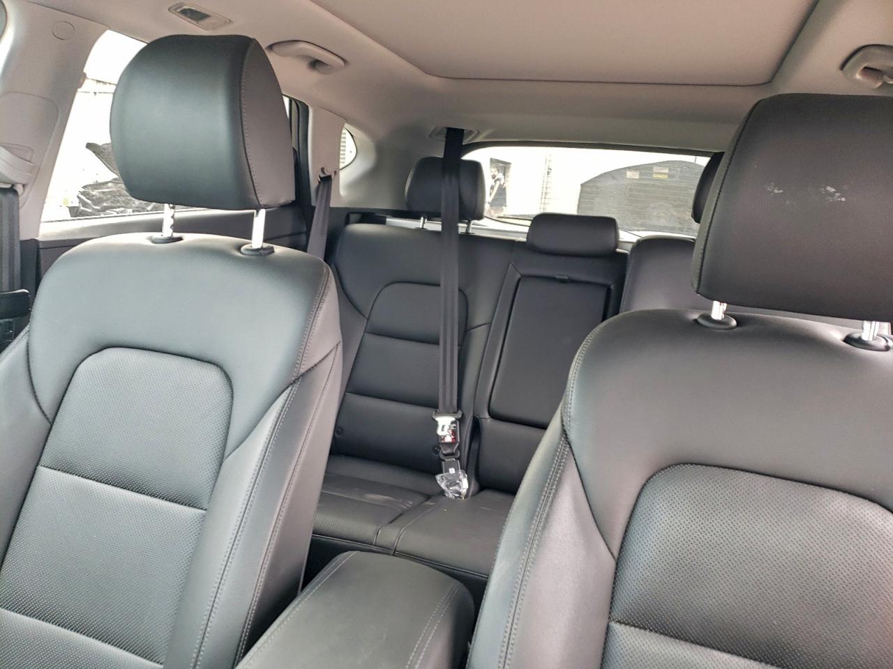 2021 HYUNDAI TUCSON LIMITED photo 10
