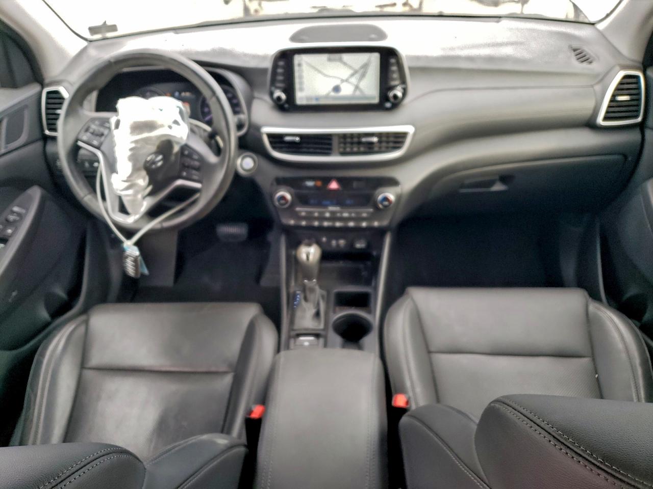 2021 HYUNDAI TUCSON LIMITED photo 8