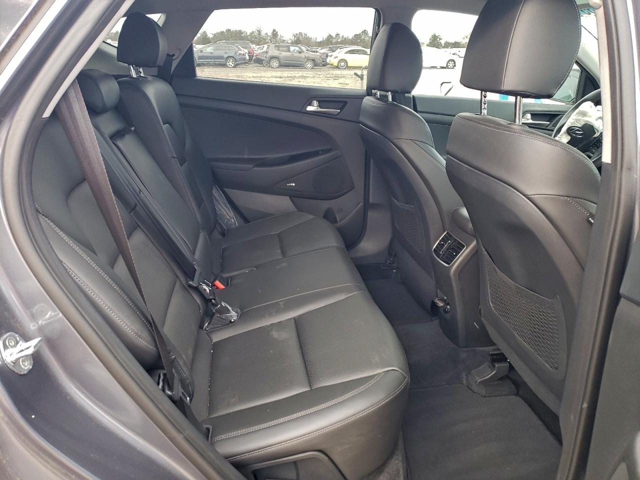 2021 HYUNDAI TUCSON LIMITED photo 11