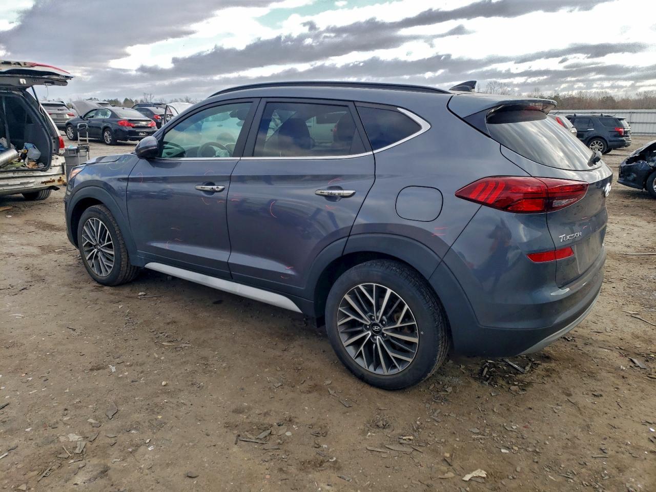 2021 HYUNDAI TUCSON LIMITED photo 2