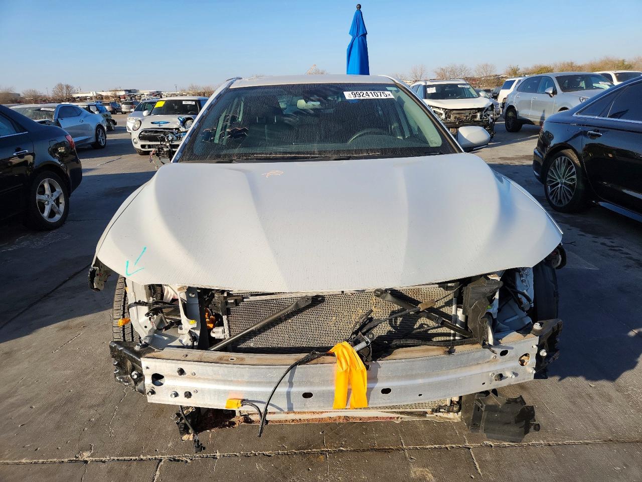 2024 TOYOTA CAMRY LE photo 5