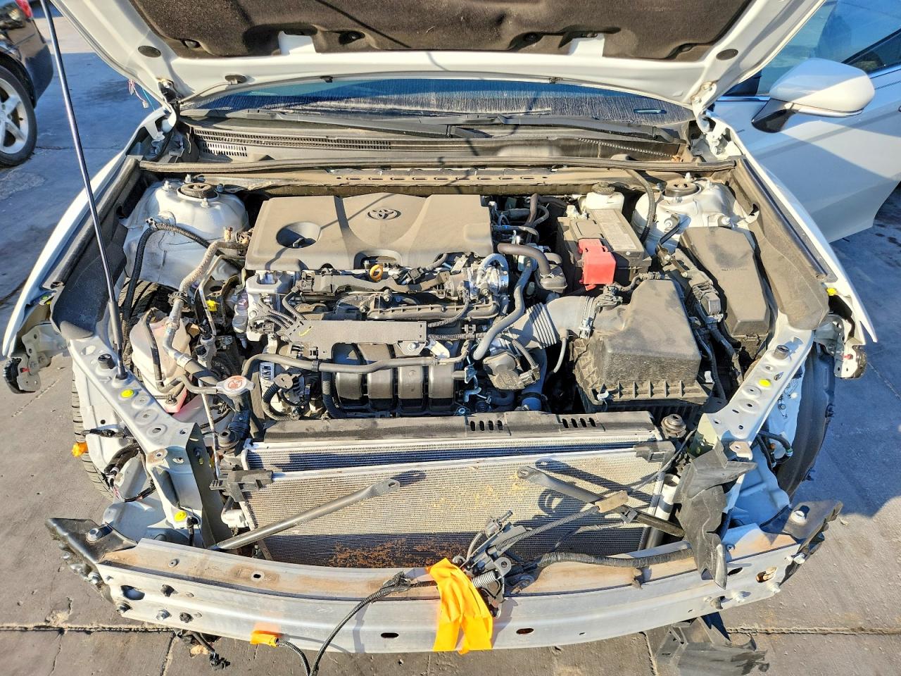 2024 TOYOTA CAMRY LE photo 11