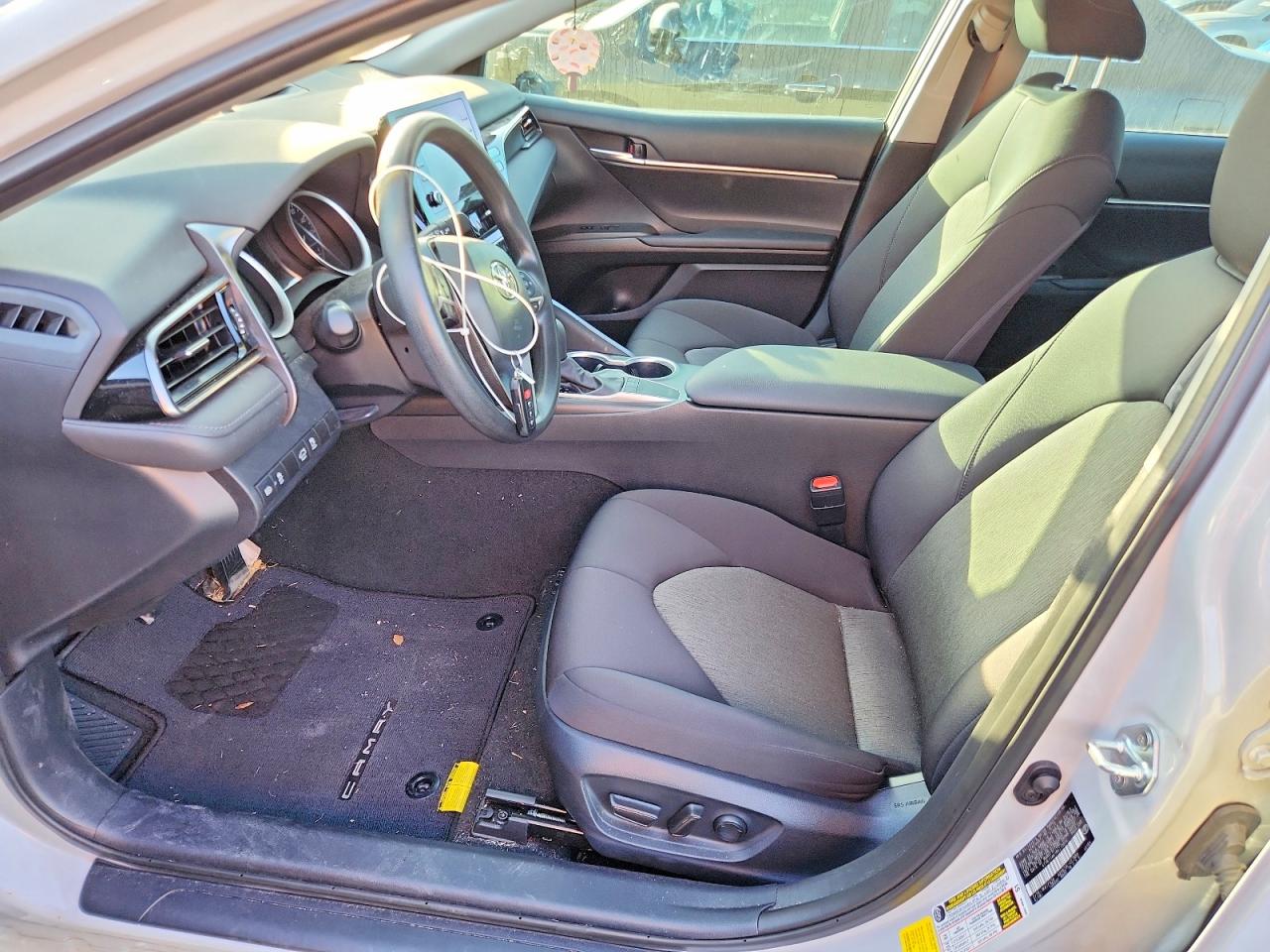 2024 TOYOTA CAMRY LE photo 7