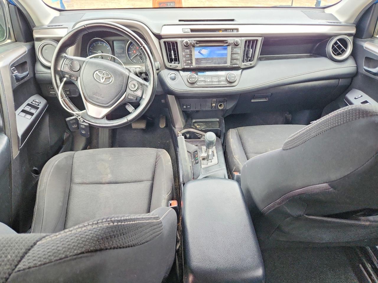 2018 TOYOTA RAV4 ADVENTURE photo 8