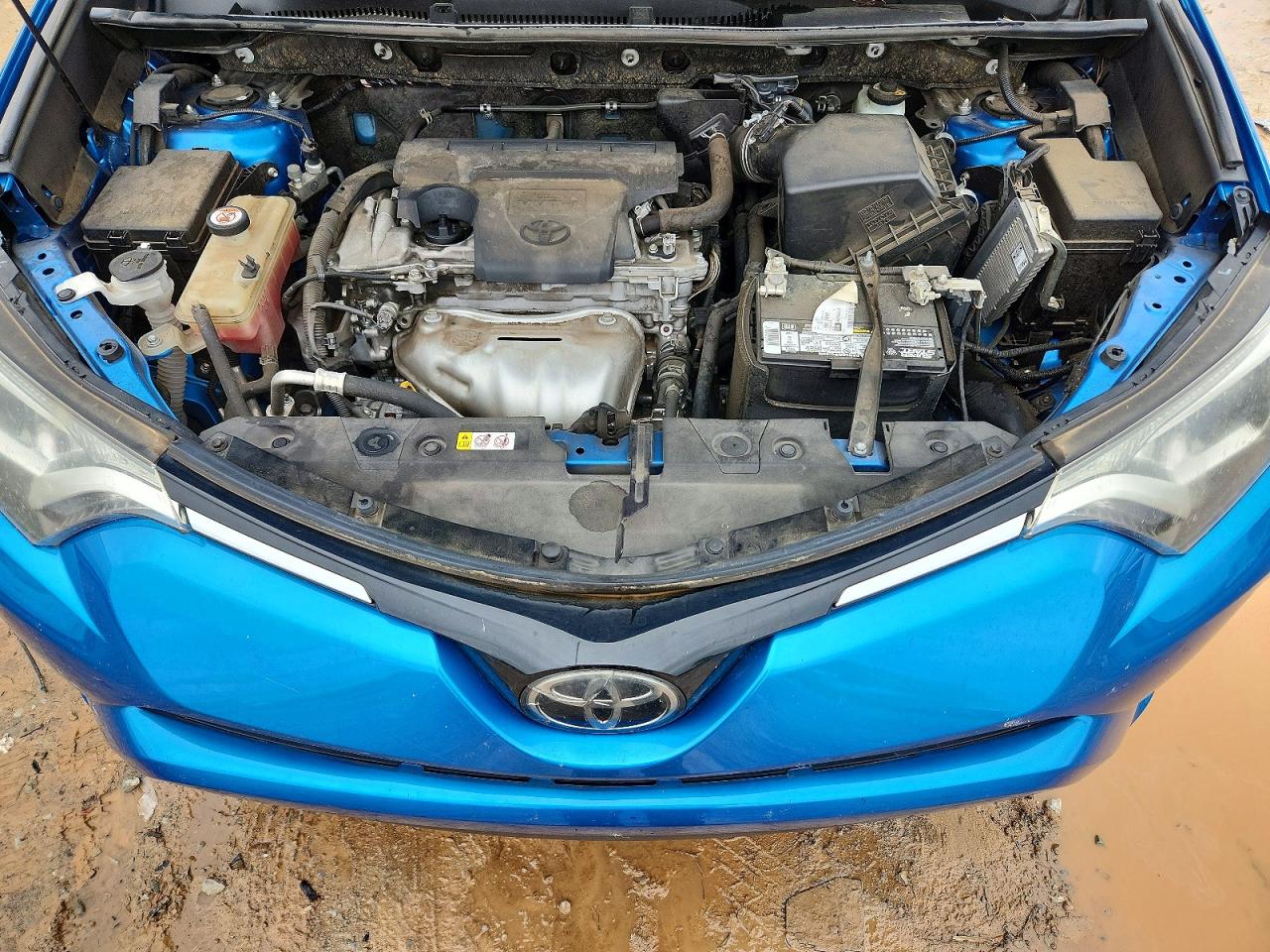 2018 TOYOTA RAV4 ADVENTURE photo 12