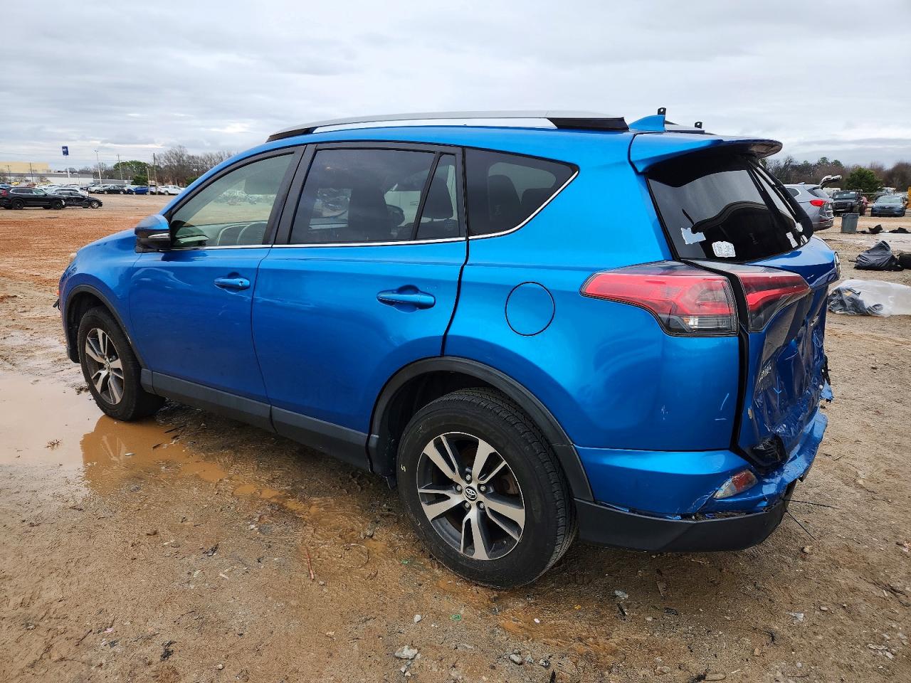 2018 TOYOTA RAV4 ADVENTURE photo 2