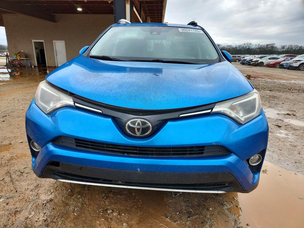 2018 TOYOTA RAV4 ADVENTURE photo 5