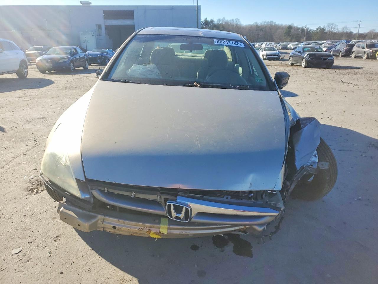 2006 HONDA ACCORD EX photo 5