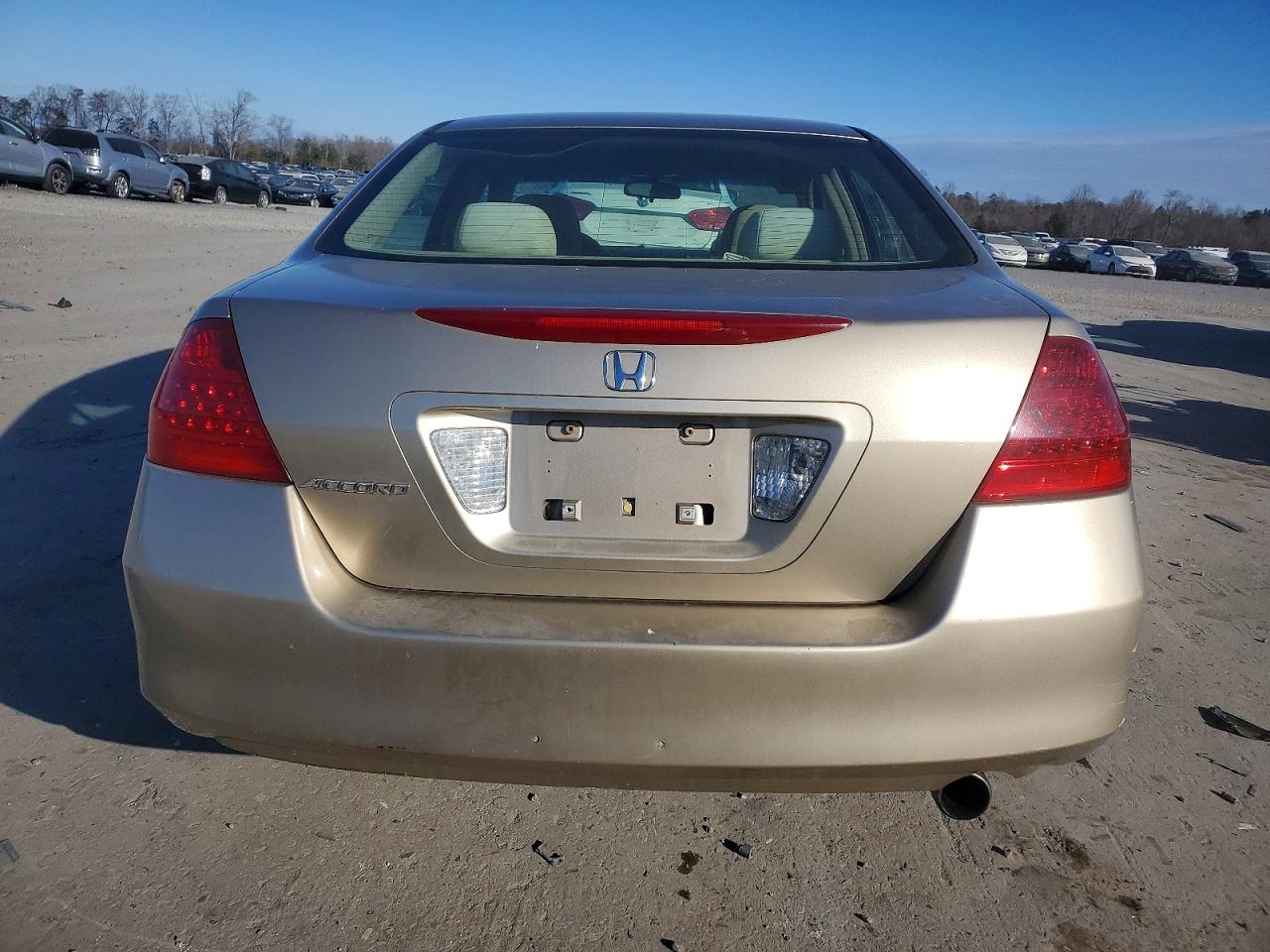 2006 HONDA ACCORD EX photo 6